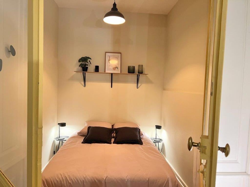 索恩河畔沙隆Le Boudoir De Clem公寓 外观 照片