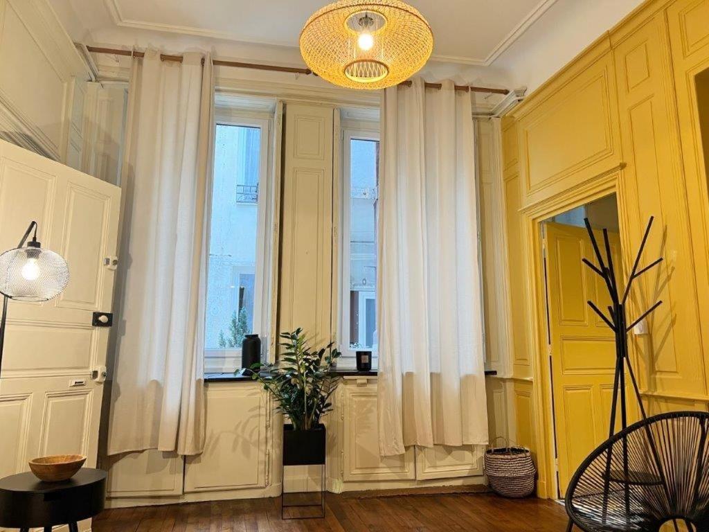 索恩河畔沙隆Le Boudoir De Clem公寓 外观 照片