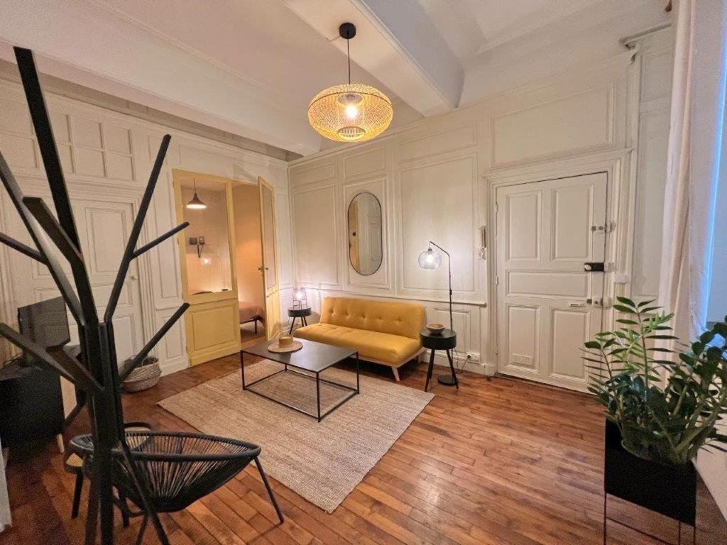 索恩河畔沙隆Le Boudoir De Clem公寓 外观 照片